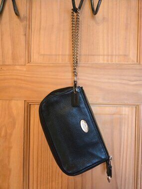 Vintage Coach Wristlet